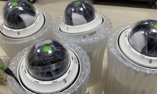 泗陽(yáng)某企業(yè)第三方監(jiān)控平臺(tái)接入