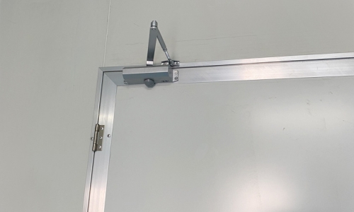 泗陽(yáng)某公司海康威視們門禁系統(tǒng)