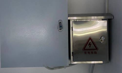 泗陽(yáng)某企業(yè)海康威視監(jiān)控部署