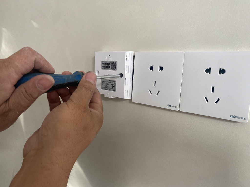 泗陽某家庭多媒體網絡與監控部署